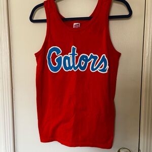 Orange Gators Tank Top